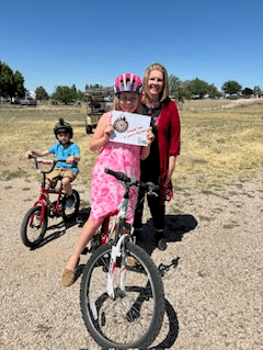 PEDAL FORWARD INC - PRESCOTT VALLEY ARIZONA DONATE TO CHANGE A LIFE NON-PROFIT