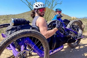 PEDAL FORWARD INC - PRESCOTT VALLEY ARIZONA DONATE TO CHANGE A LIFE NON-PROFIT